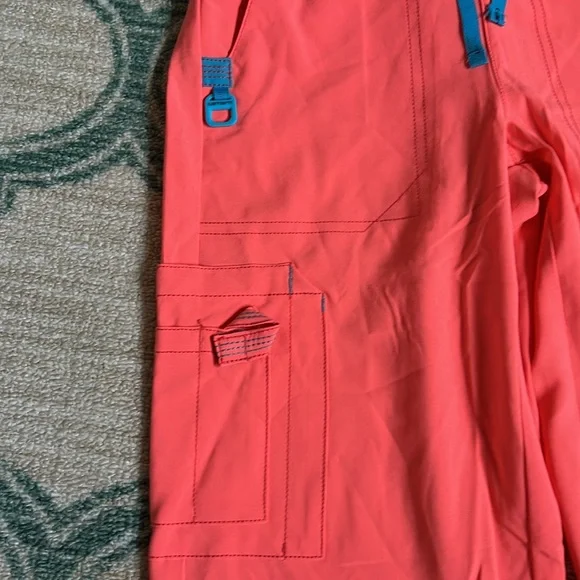 Carhartt Women's Coral Cargo Pants - Picture 2 of 10